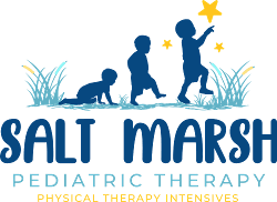 Salt Marsh Pediatric Therapy logo